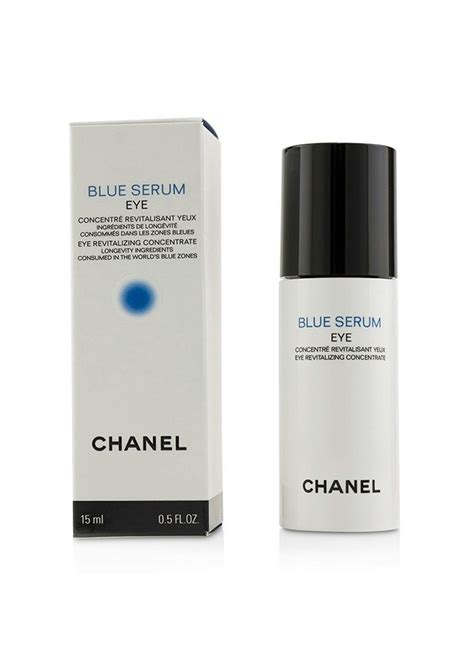 chanel blue serum eye revitalizing concentrate|sublimage eye serum reviews.